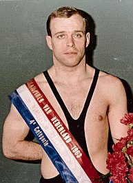 Kampioen van Nederland 1963 Theo