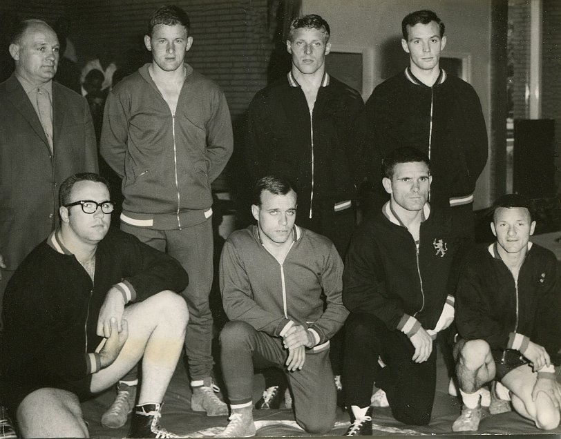 Kampioensteam 1963