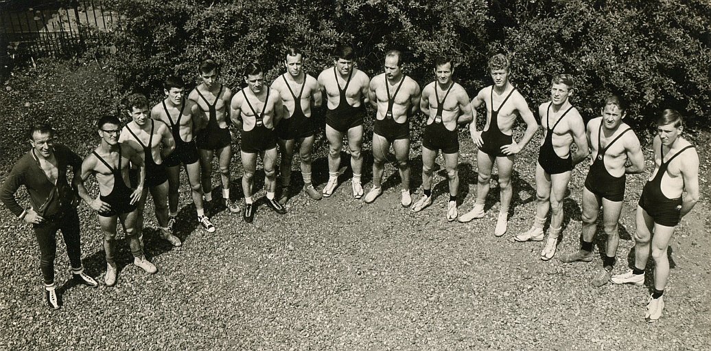 Kampioensselecttie 1965-1066