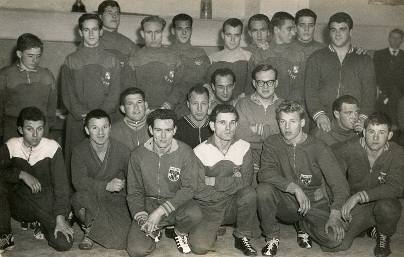 Olympia team 1960