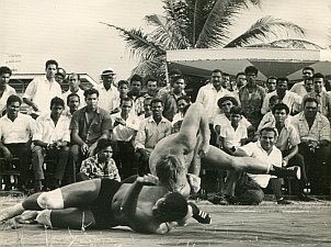 Suriname Armzwaai