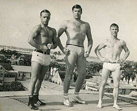 Trio Cees