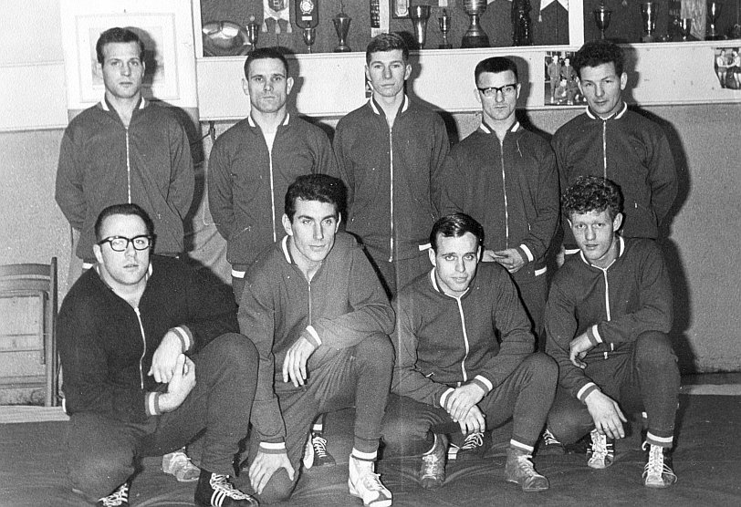 Kampioensteam 1964
