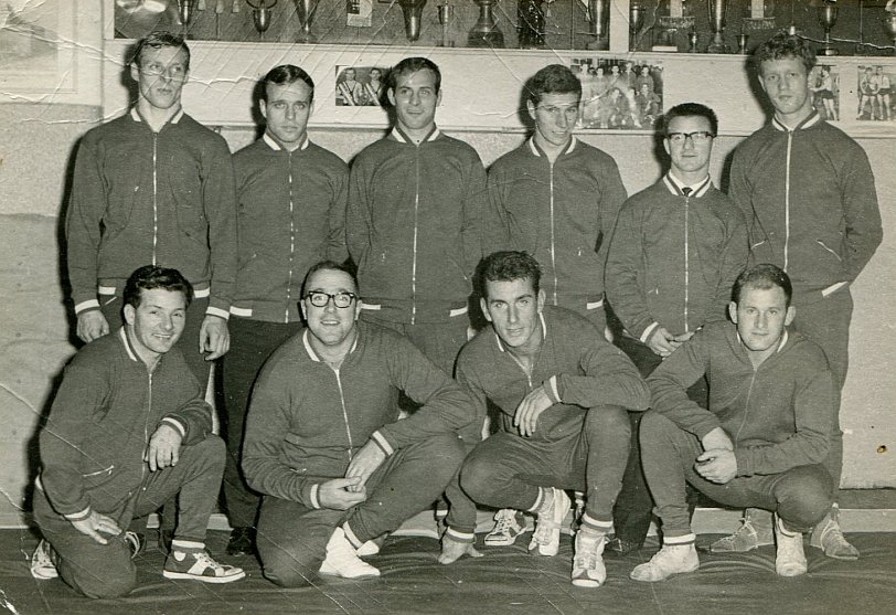 Kampioensteam 1965